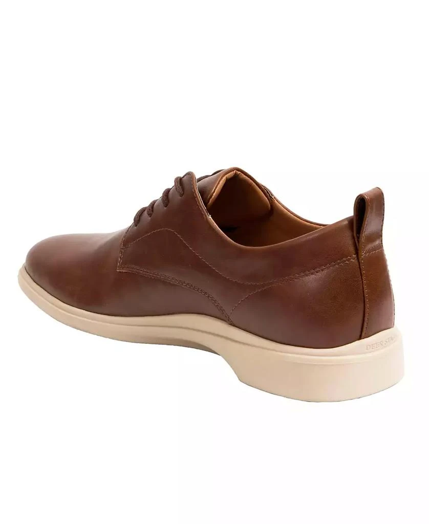 Deer Stags Men's Lisbon S.U.P.R.O. Sock Dress Oxford 8