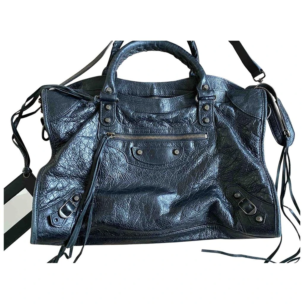 Balenciaga Balenciaga City leather handbag 1