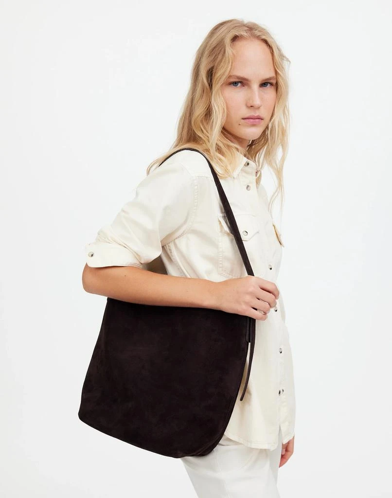 Madewell The Essential Bucket Tote 4