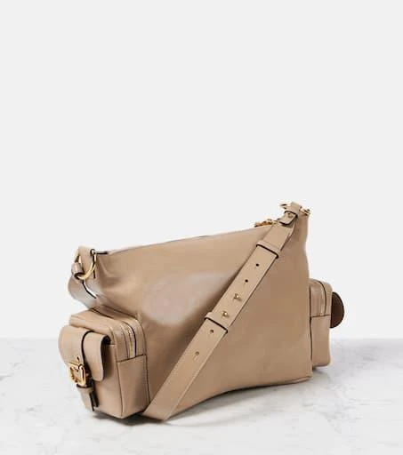 Chloé Leather shoulder bag 4