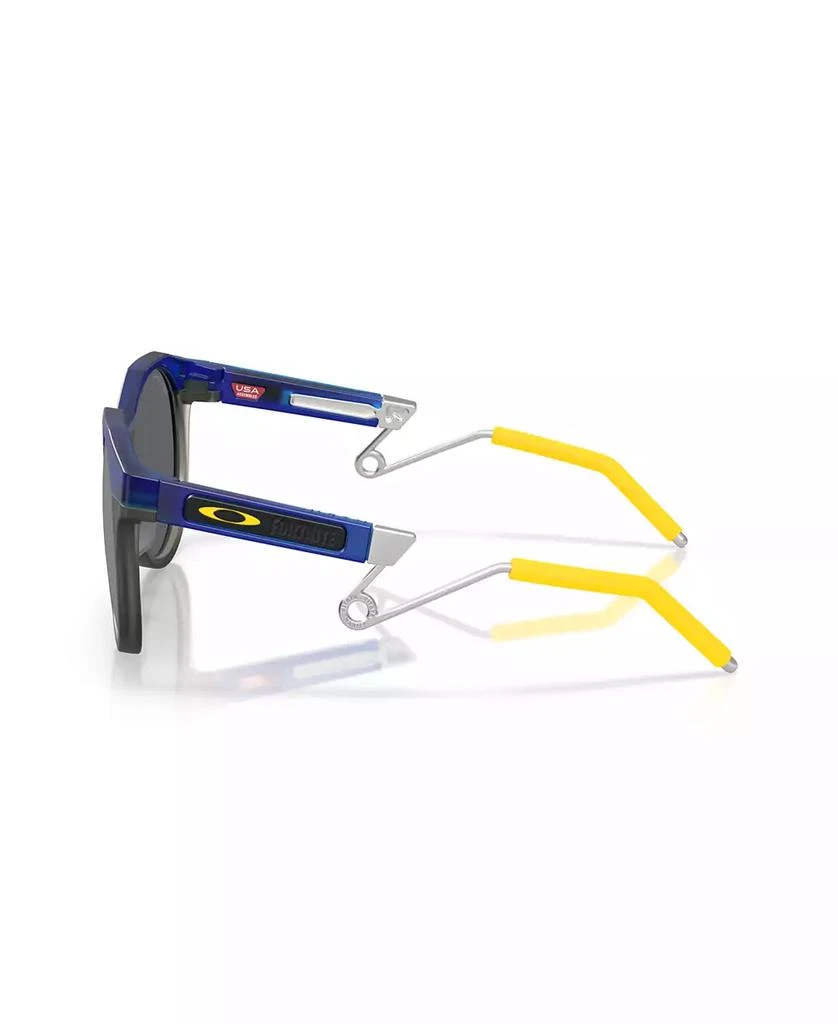 Oakley Unisex Oval HSTN Metal Sunglasses, OO9279 3