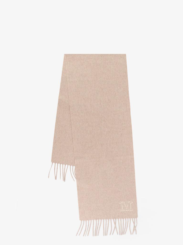 Max Mara Magico Virgin Wool Scarf - Scarves - Free Shipping