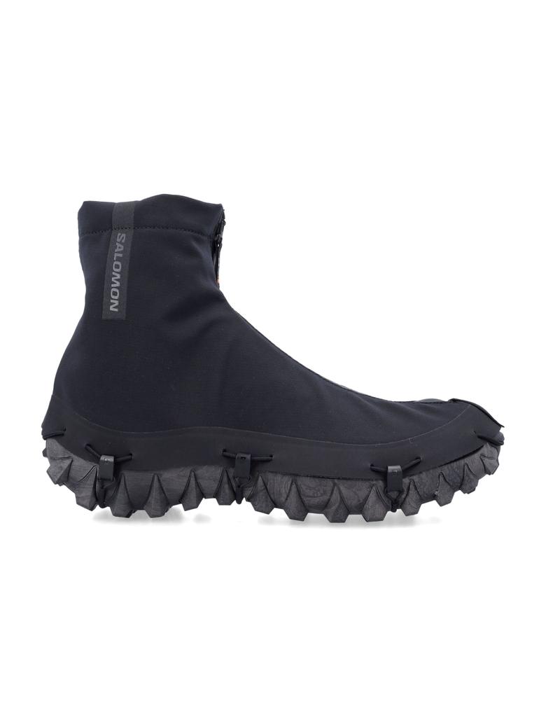 新品 SALOMON CLOG ADVANCED 27cm Black Salomon – Snowclog Advanced Black