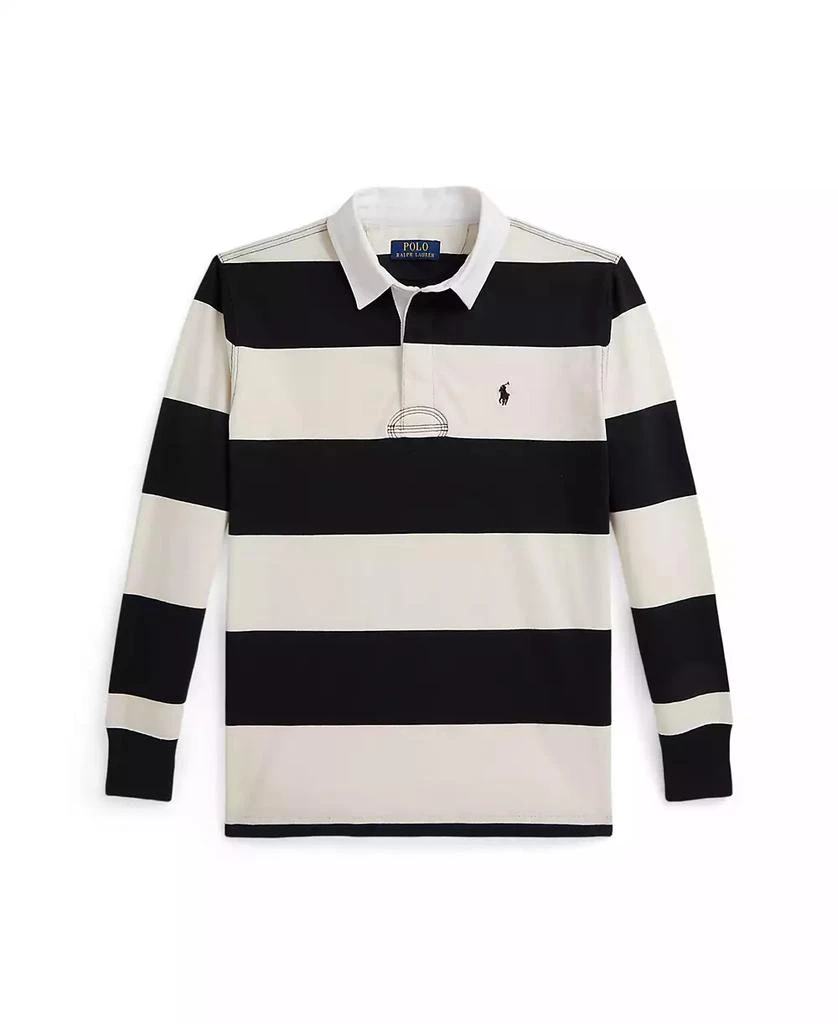 Ralph Lauren Boys
8-20 Striped Rugby Shirt