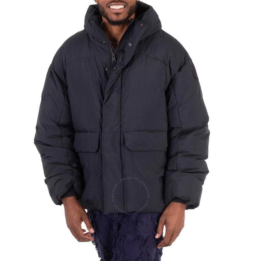 Canada Goose Canada Goose Wilu Parka Hooded Nylon Jacket, Size X-Large 1