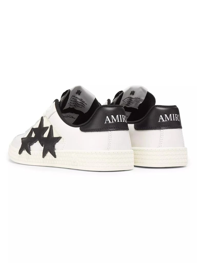 AMIRI Pacific Low-Top Leather Sneakers 3
