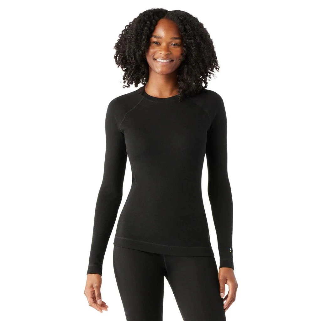 SmartWool Smartwool Classic Thermal Merino Base Layer Crew - Women's