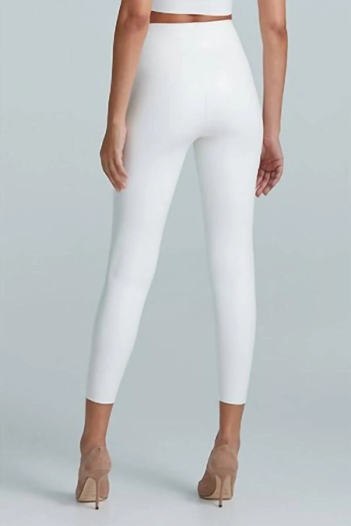 Commando Commando - 7/8 Faux Leather Leggings 2