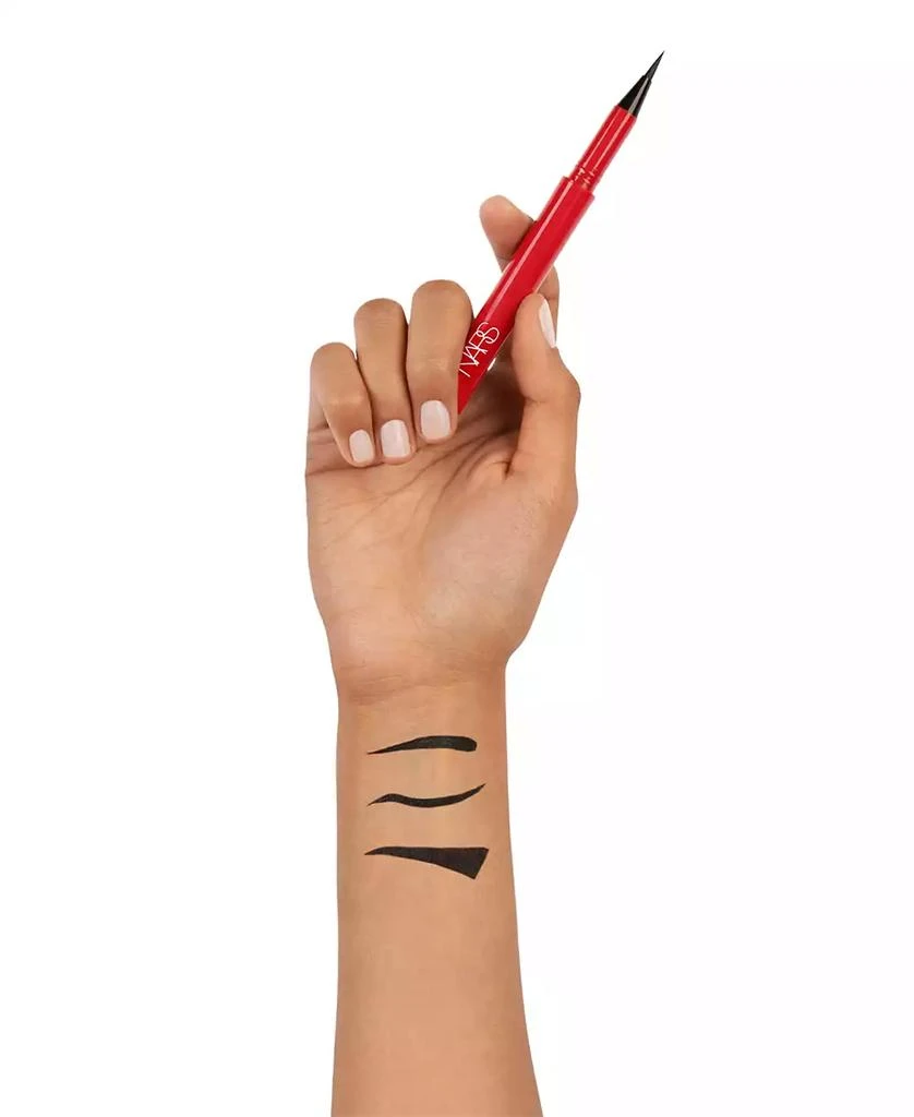 NARS Climax Liquid Eyeliner 2