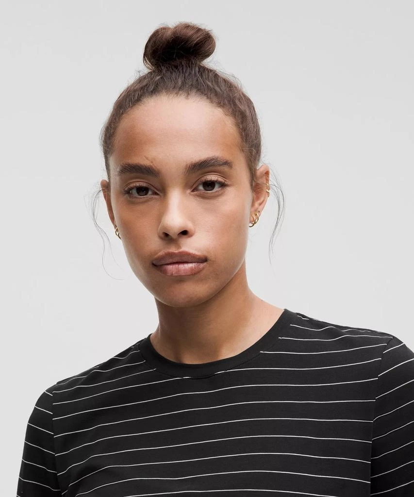 Lululemon Love Curved-Hem Crewneck T-Shirt 68