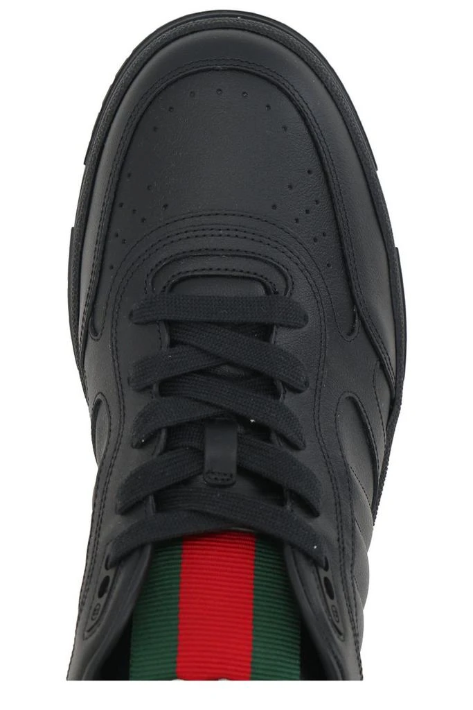 Gucci Gucci Re-Web Low-Top Sneakers 4
