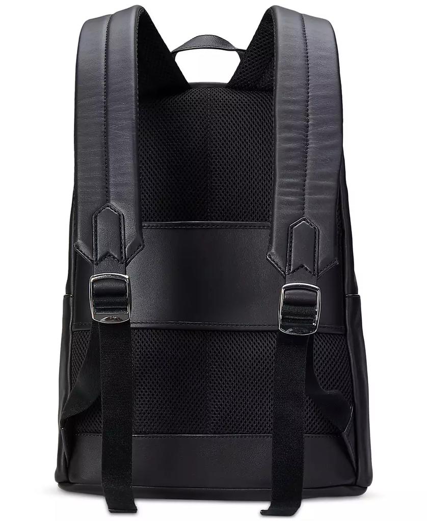 Ralph Lauren Men's Smooth Leather Backpack