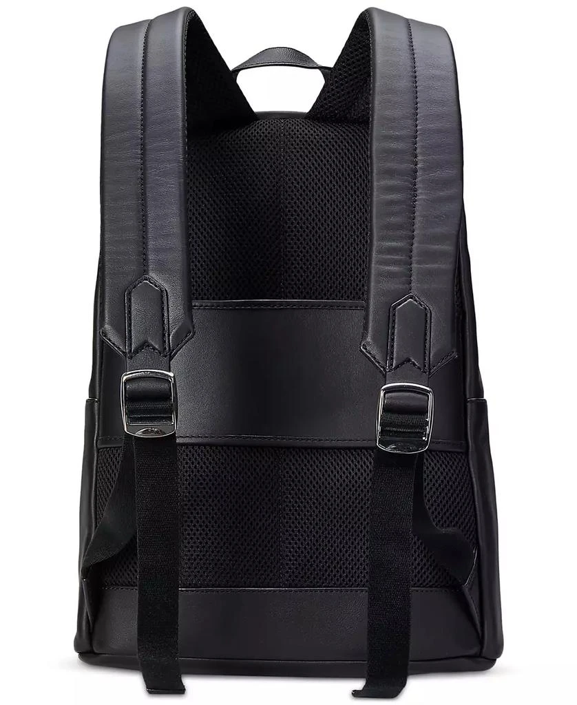 Ralph Lauren Men's Smooth Leather Backpack 2