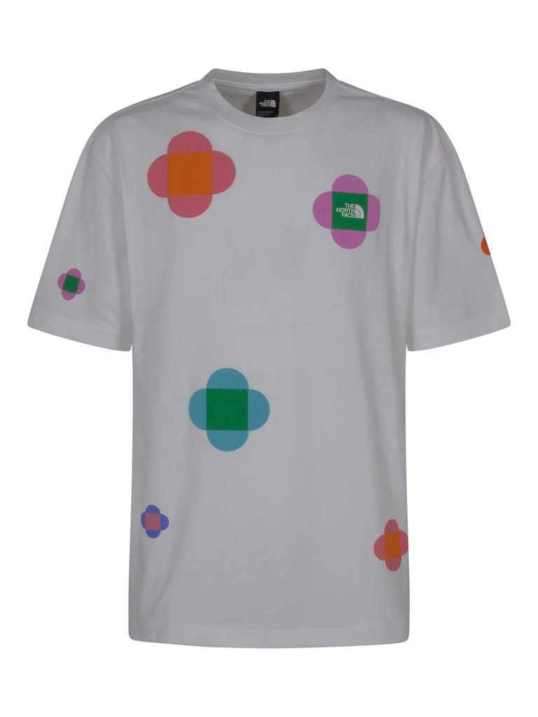 The North Face The North Face X Yinka Ilori Let's Blossom Together T-Shirt 1