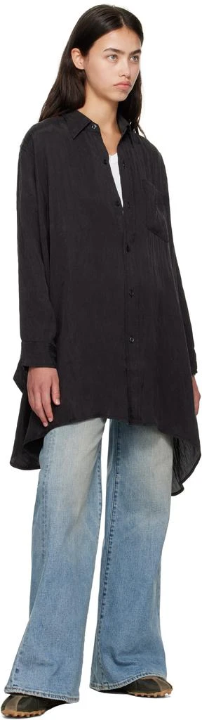 R13 Blue Straight Jeans 4