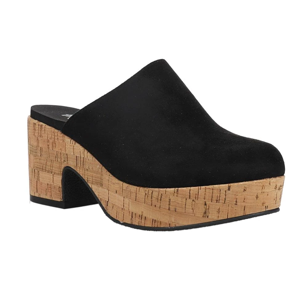 Corkys Watch Your Back Mule Platform Clogs 2