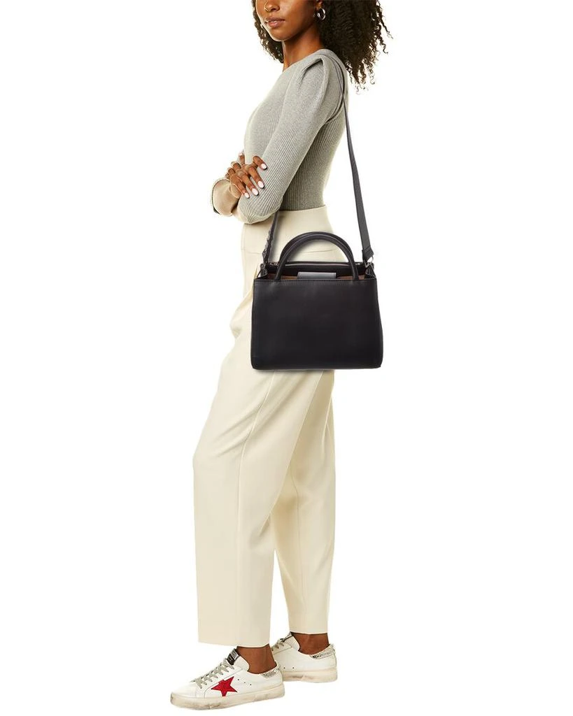 Jason Wu Paige Leather Satchel 4