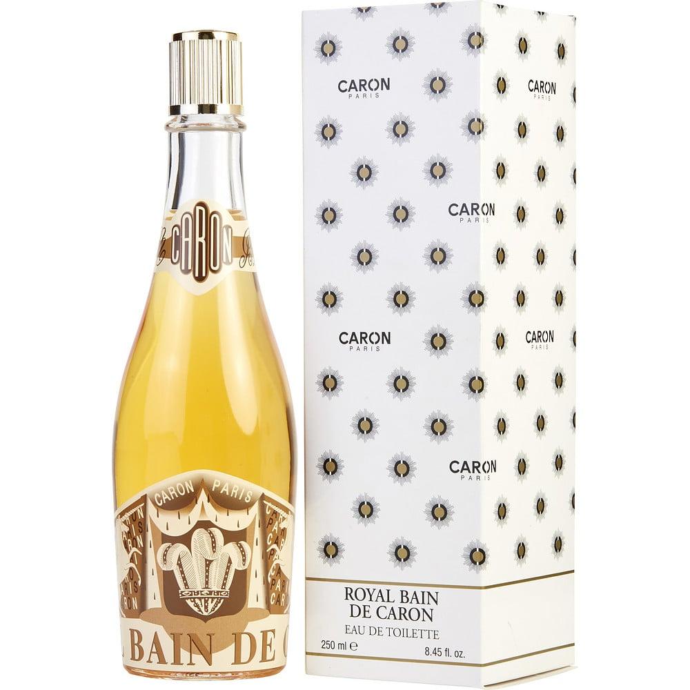 Caron Royal Bain  Champagne By  Edt 8.4 Oz Women