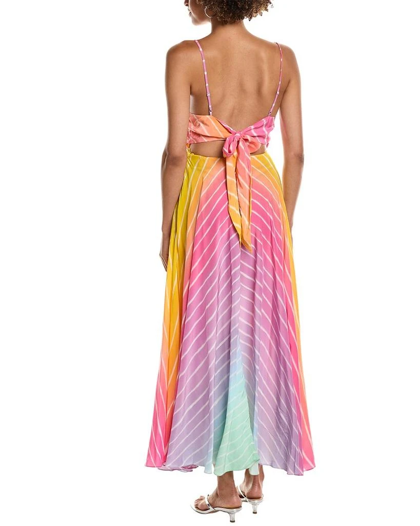 ROCOCO SAND Maxi Dress 2