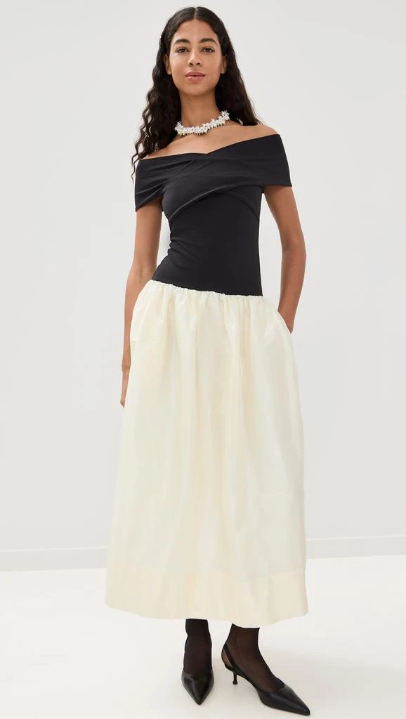 Anna October Lorraine Maxi Dress 6
