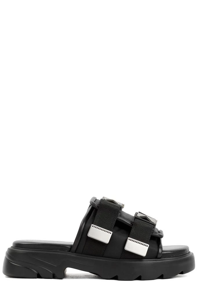 Bottega Veneta Bottega Veneta Flash Padded Flat Sandals 1