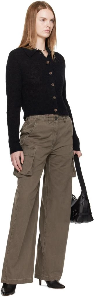 Our Legacy Khaki Peak Cargo Pants 4