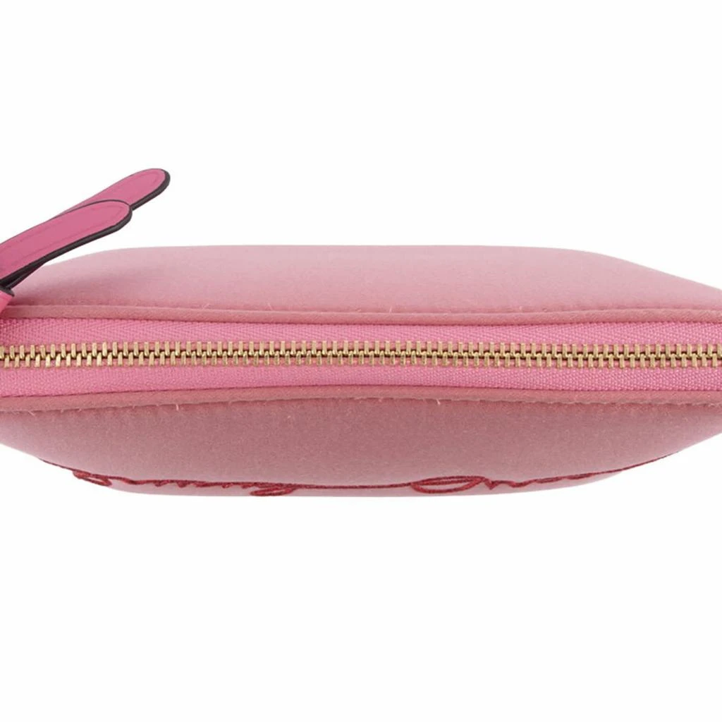 Jimmy Choo Satin Pouch (Pre-Owned) 5