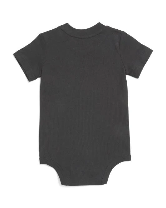 Carhartt Infant Boys Short Sleeve Pocket Bodysuit 2
