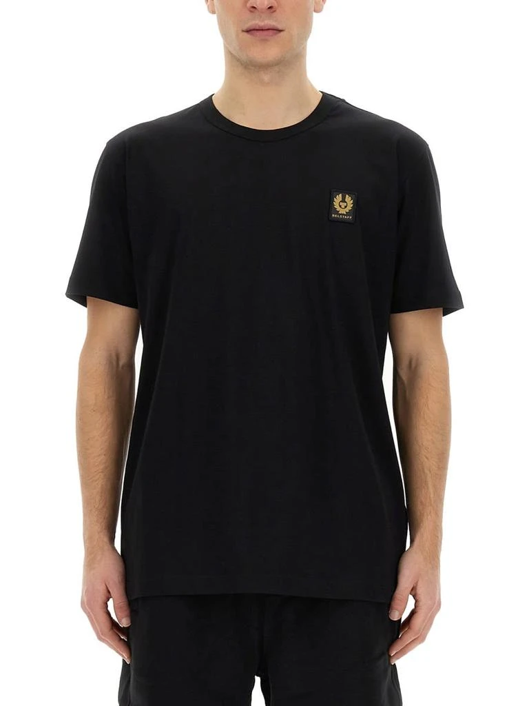 BELSTAFF T-shirt With Logo Patch 1