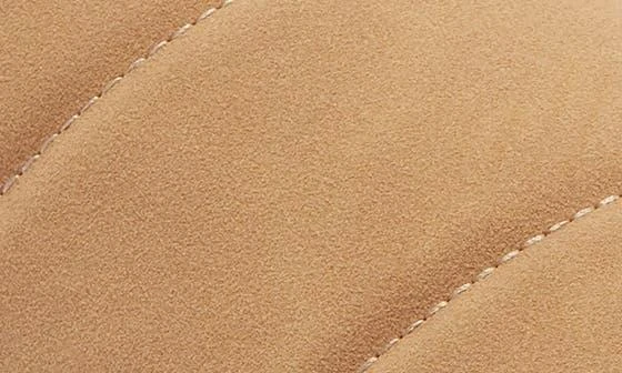 Nordstrom Keller Faux Shearling Lined Quilted Clog Slipper 7