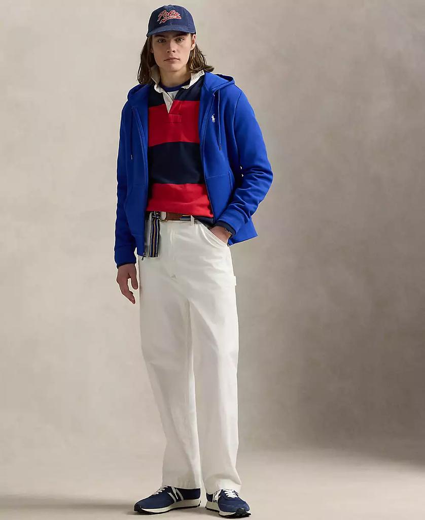 Ralph Lauren Men's Double-Knit Full-Zip Hoodie