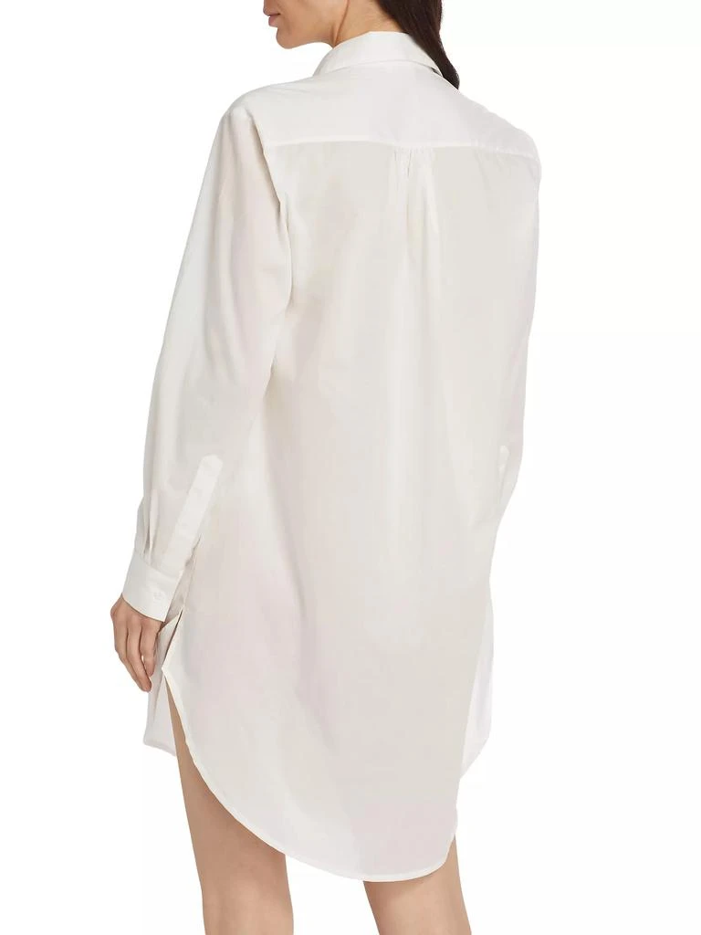 Pour Les Femmes Romeo Cotton Sleep Shirt 4
