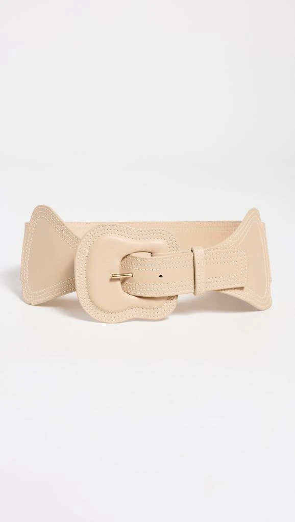 JOHANNA ORTIZ Leather Belt 5