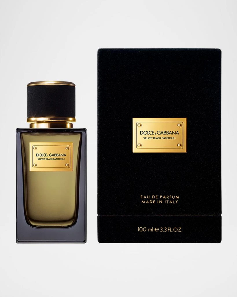 Dolce & Gabbana Velvet Black Patchouli Eau de Parfum, 3.3 oz. 5