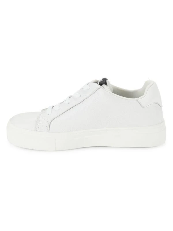Karl Lagerfeld Paris Chivon Embellished Choupette Sneakers 4