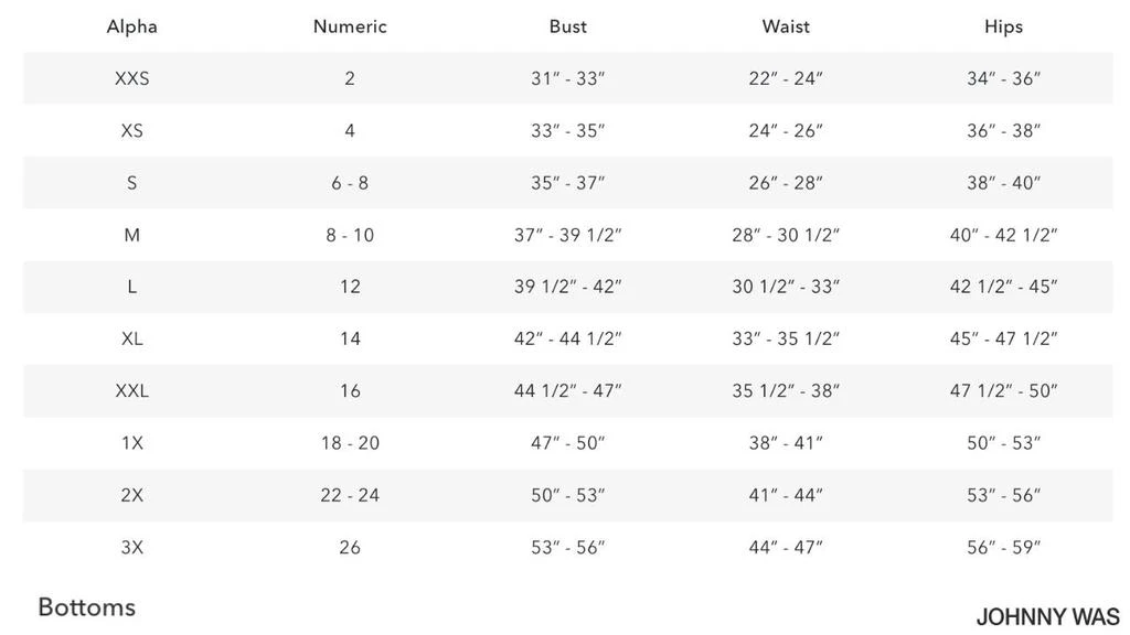 Johnny Was Johnny Was - Women
s Hailey Cargo Pant 4