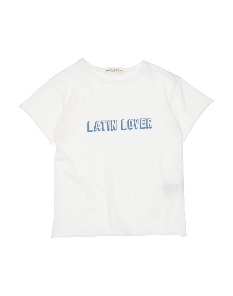 BABE & TESS T-shirt 1