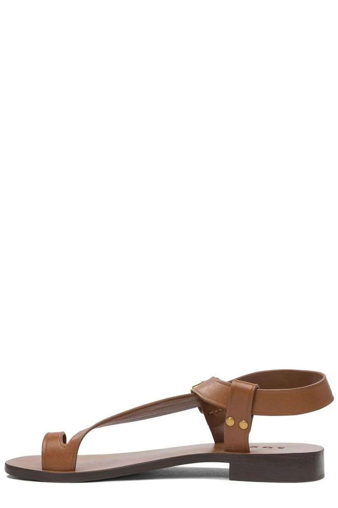 Soeur Soeur Strappy Buckle Sandals 2