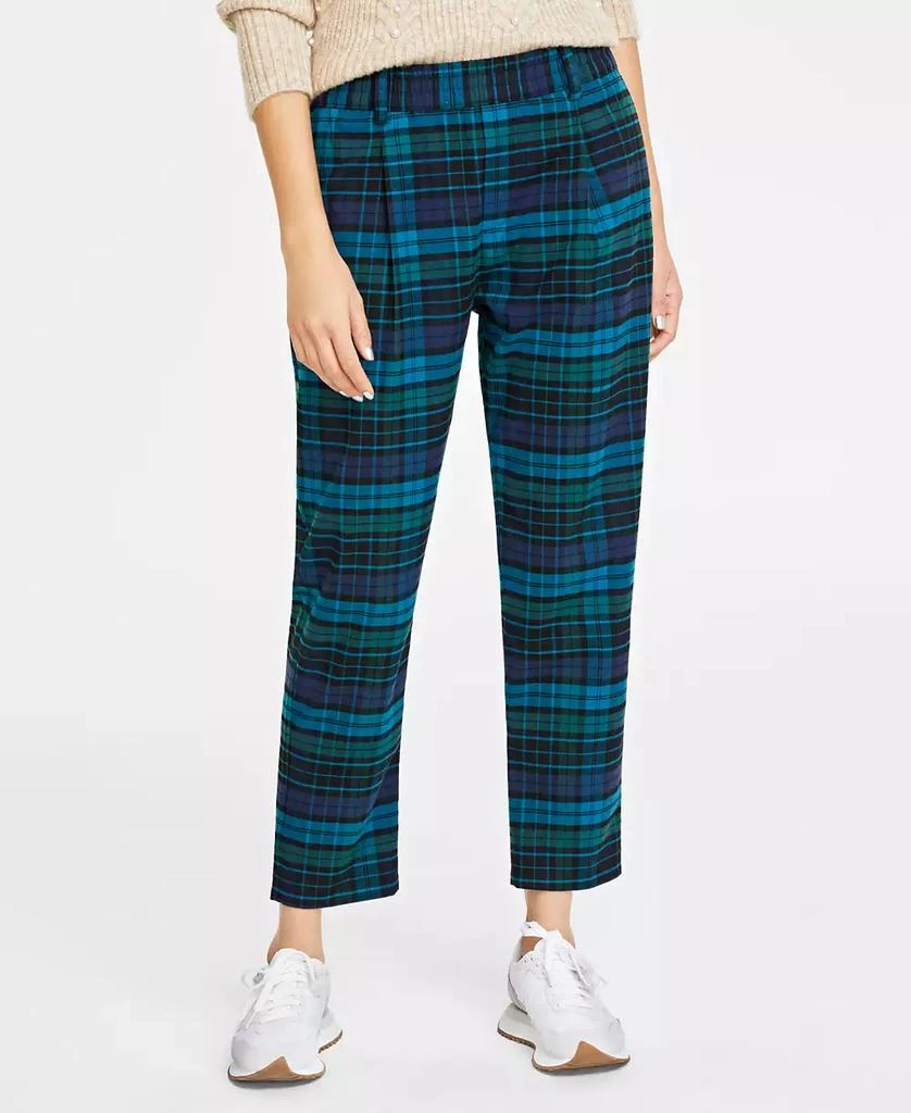 On 34th Women's Mid-Rise Ankle Pants, Created for Macy's 3