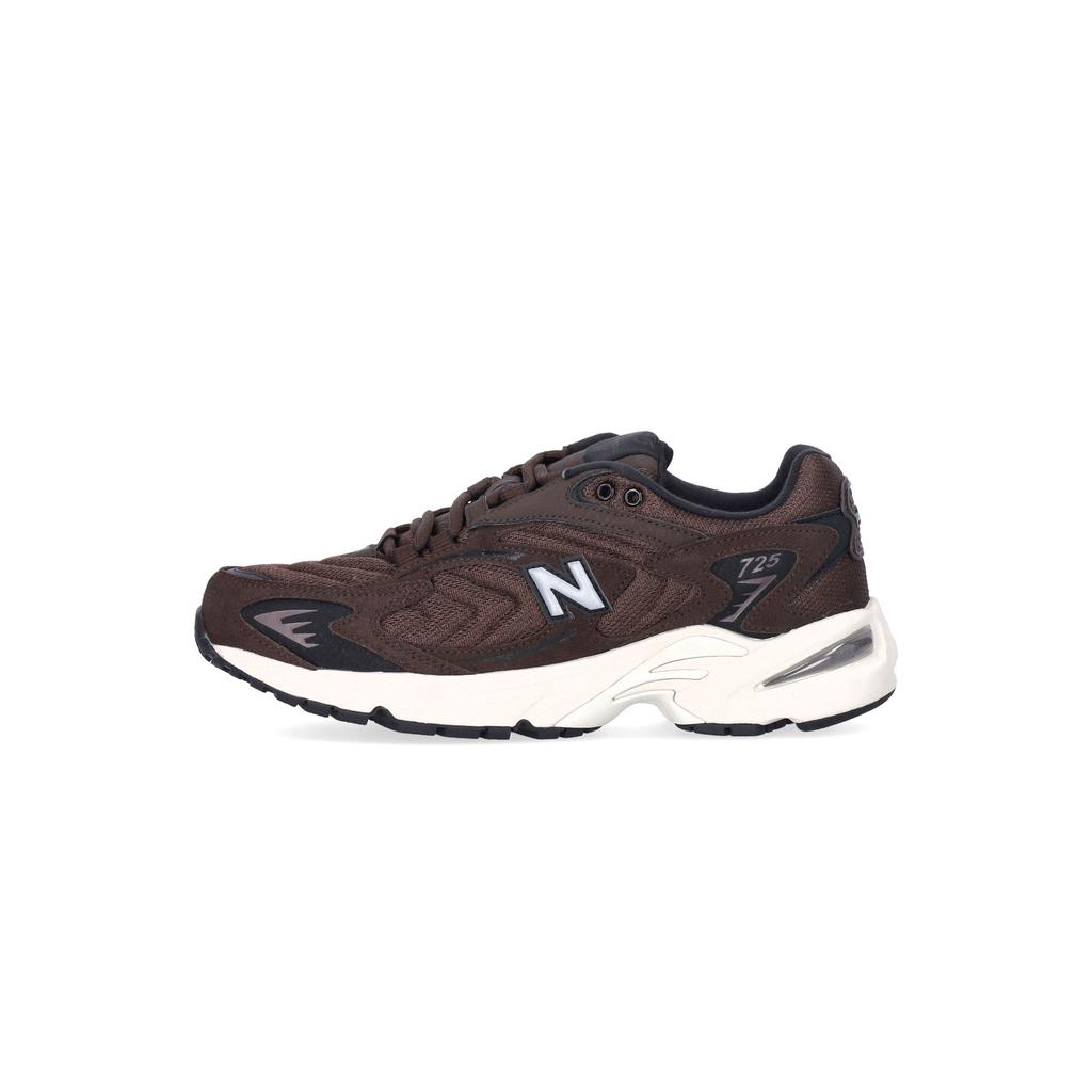 New Balance Low Men's Shoe 725v1 Black/dark Coffee