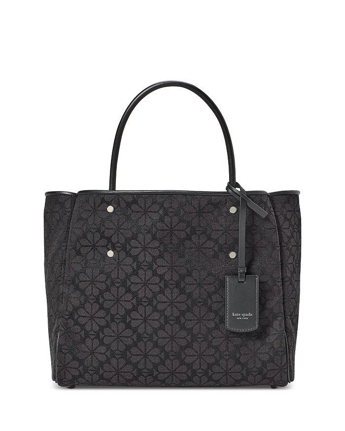Kate Spade Spade Flower Jacquard Tote 1