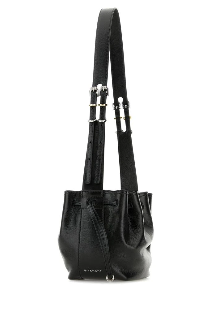 Givenchy Black leather small Pumpkin crossbody bag 2