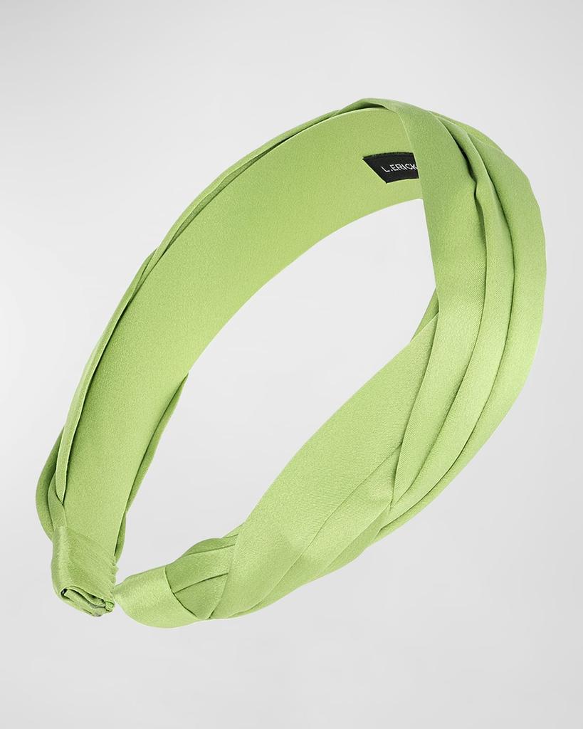 L. Erickson Grace Pleated Headband