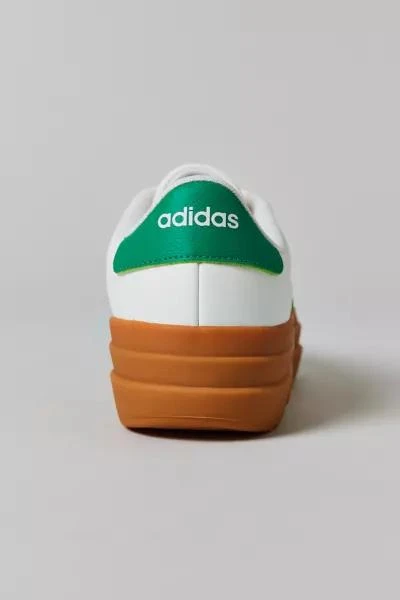 Adidas adidas Women's VL Court Bold Suede Sneaker 4