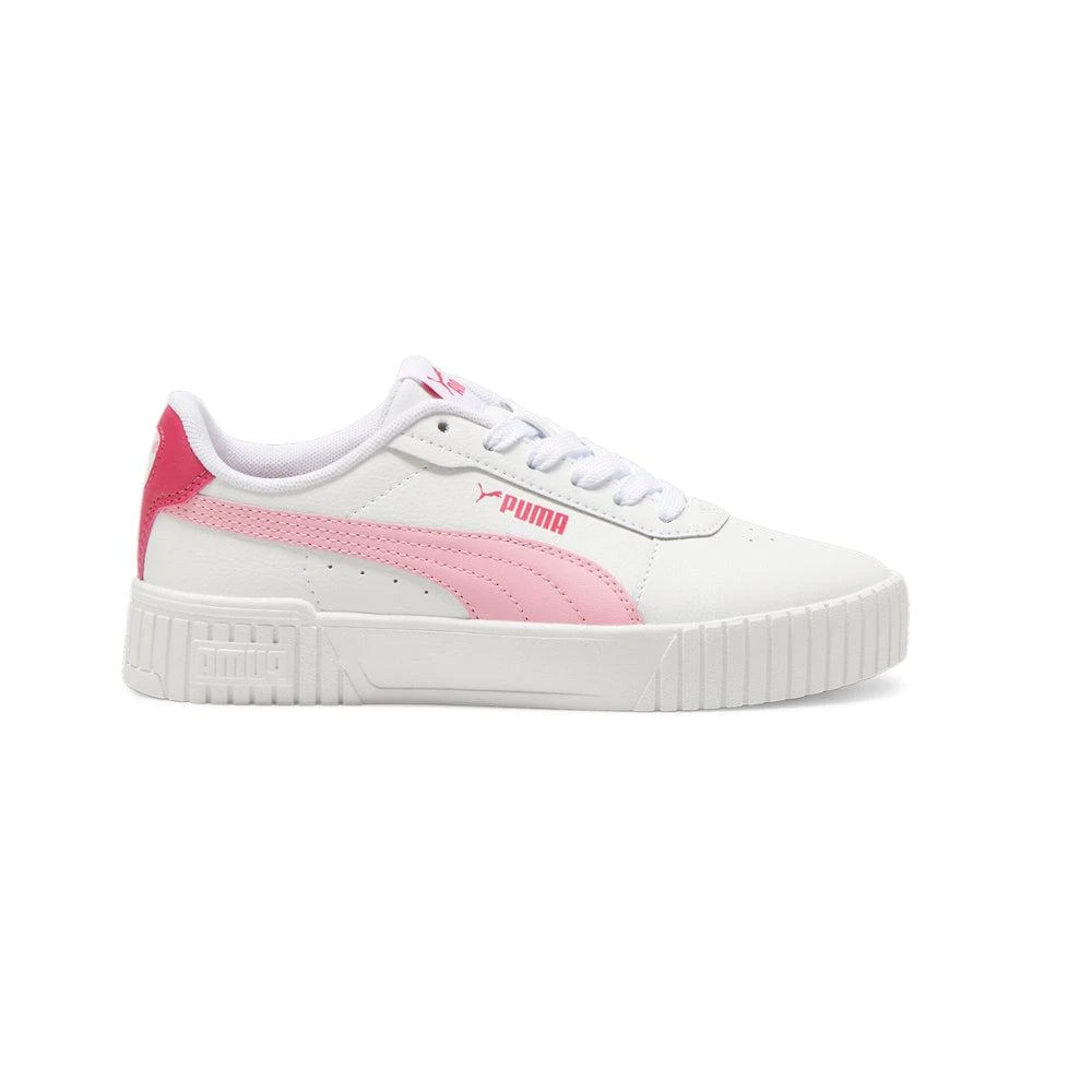 Puma Carina 2.0 Lace Up Sneakers (Big Kid)