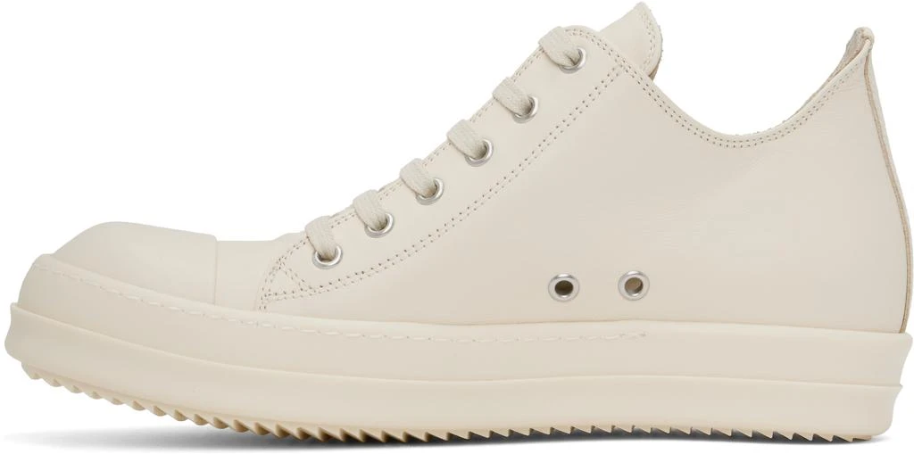 Rick Owens Off-White Hollywood Low Sneaks Sneakers 3