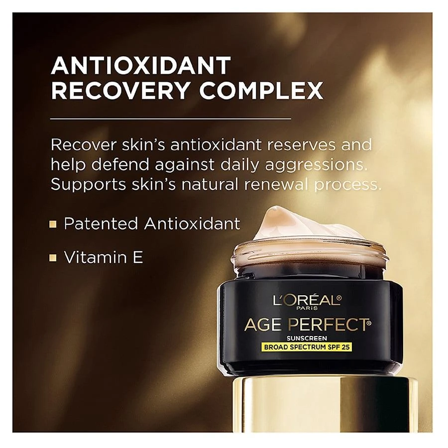 L'Oreal Paris Cell Renewal Anti-Aging Day Moisturizer SPF 25 9