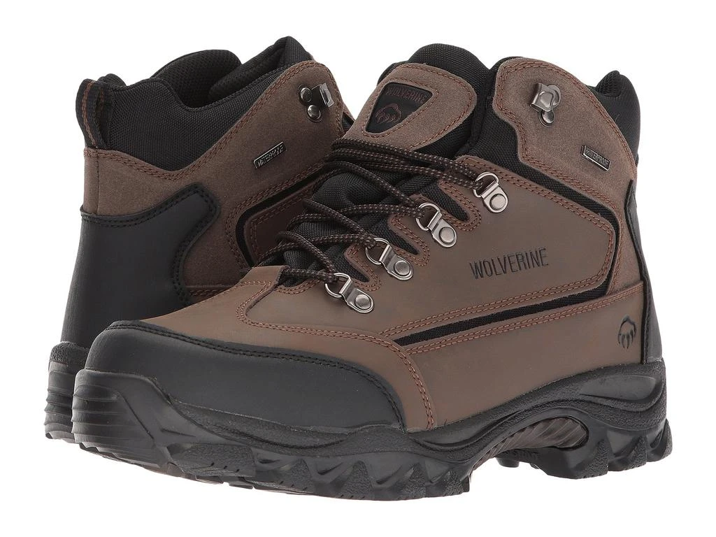 Wolverine Spencer Waterproof Hiking Boot 1