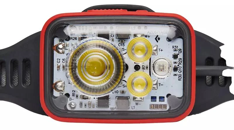 Black Diamond Black Diamond Distance 1500 Headlamp 3