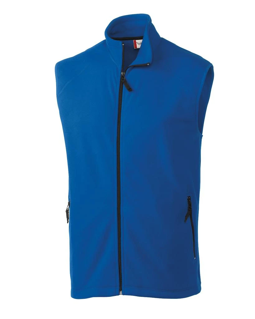 Clique Men's Summit Full Zip Microfleece Vest 1